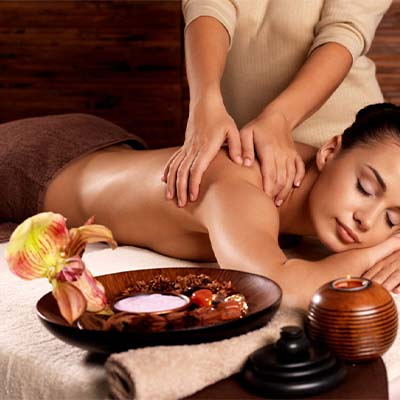 BALINESE MASSAGE